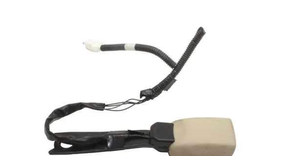 Lexus GS 300 350 430 450H Front seatbelt buckle E034501