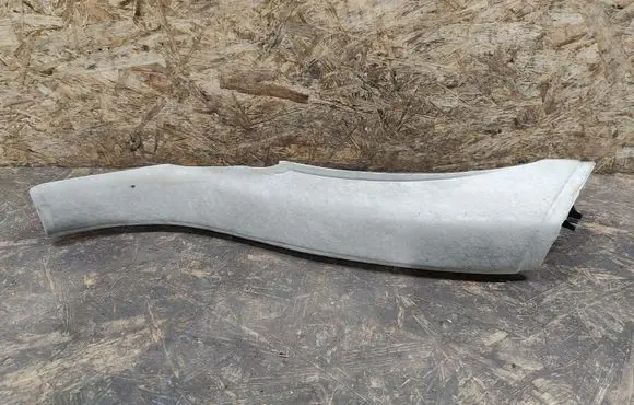 Jaguar XJ X350 Rear seat side bottom trim 2W93F203A57