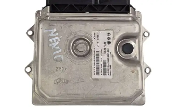 Fiat Fiorino Engine control unit/module BC0118280A 55257726