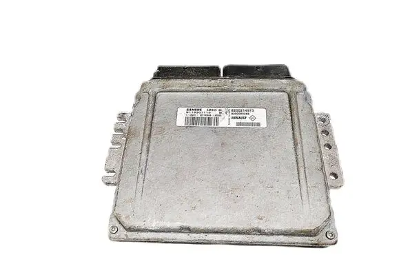 Renault Megane I Engine control unit/module 8200214973