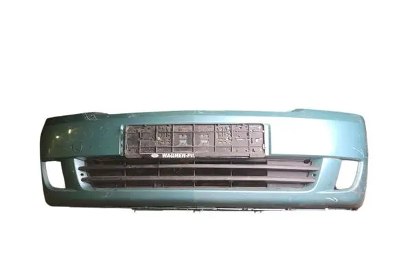 Front bumper