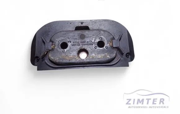 Volkswagen PASSAT B5.5 Loading door lock loop/hook striker 1T0827517