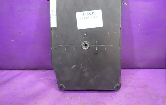 Renault Megane II Fuse box set 8200780018