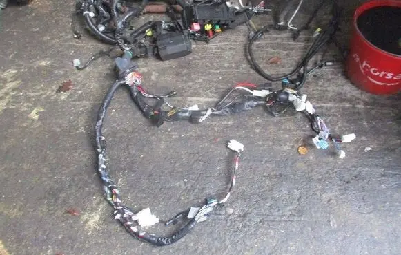 Mitsubishi Outlander Wiring harness 