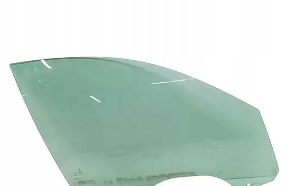 BMW X6 E71 Front door window glass four-door 