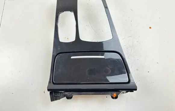 BMW 5 GT F07 Gear shifter surround trim plastic 914216611 914216515
