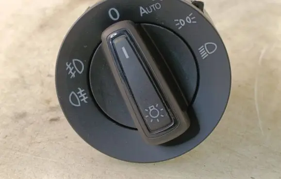 Volkswagen T-Cross Light switch 5G0941431R 10095080