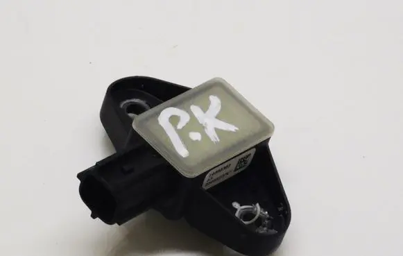 Skoda Superb B6 (3T) Airbag deployment crash/impact sensor 5N0959354 14090303 09095237KT