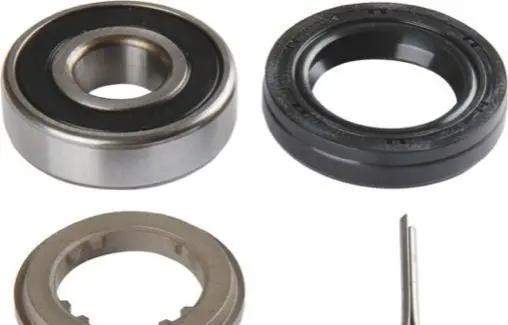 Opel Astra F Front wheel bearing hub J4716020