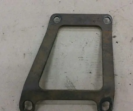 Volkswagen Corrado other engine part 027133231H