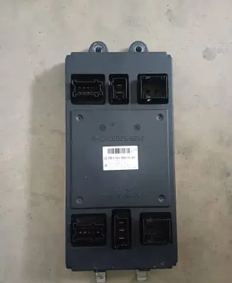 Mercedes-Benz GL X164 Alarm control unit/module A1649004101 A1649025300