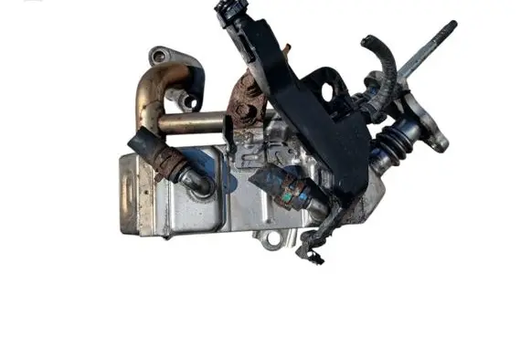 Toyota Auris E180 EGR valve cooler 2560133070