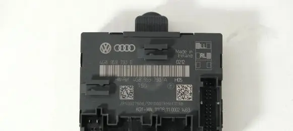 Audi A6 S6 C7 4G Door control unit/module 4G8959793E