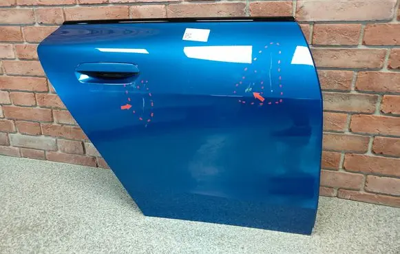 BMW i4 Rear door 9625100