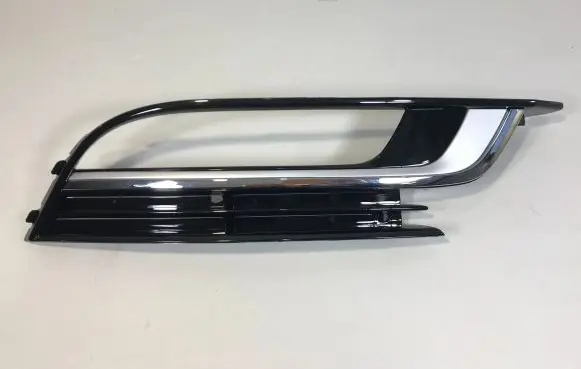 Volkswagen PASSAT CC Front bumper lower grill 3C8853666 35D853666