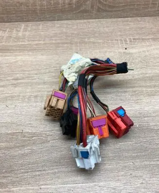 Porsche Cayenne (92A) Other wiring loom 8D1971072KG 1J0937733
