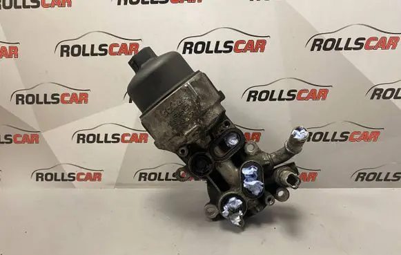 Peugeot 5008 Oil filter mounting bracket 9685997780