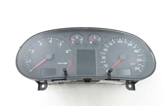 Audi A3 S3 8L Speedometer (instrument cluster) 110080142