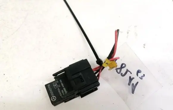 Mercedes-Benz A W168 Other relay 0025421119