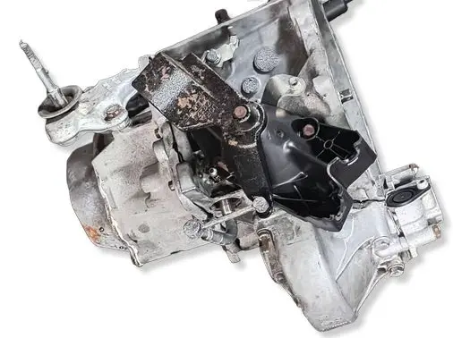 Citroen Jumpy Manual 5 speed gearbox 20DP75