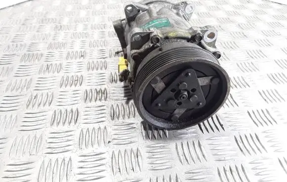 Citroen C5 Air conditioning (A/C) compressor (pump) SD7V16 4351404344