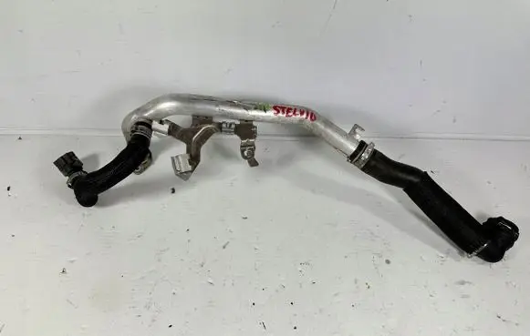 Alfa Romeo Stelvio Intake resonator 