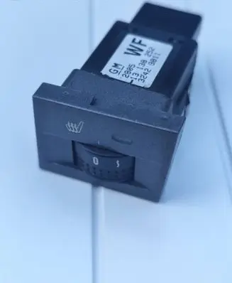 Opel Vectra C Seat heating switch 13138252 32429811