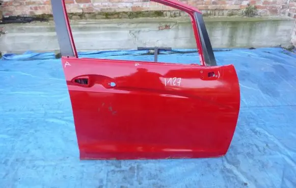 Honda Jazz IV GR Front door
