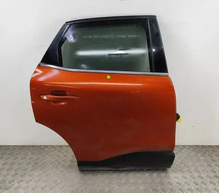 Citroen C4 III e-C4 Rear door 9834272980