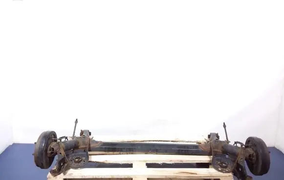 Mitsubishi Space Star Rear suspension assembly kit set 