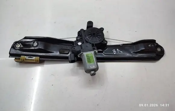 Ford Ranger Rear door window regulator with motor 918969104 926451102