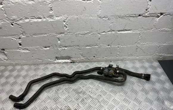 BMW X6 F16 Coolant heater control valve 6910544 1147412166 180420