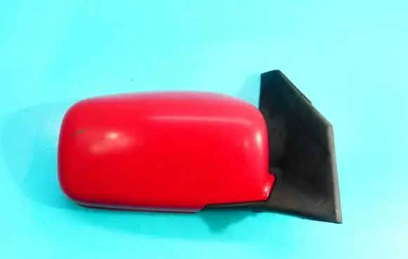 Front door electric wing mirror
