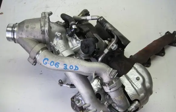 BMW X6 G06 Turbo 8596263