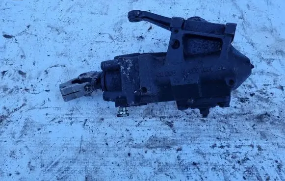 Steering rack