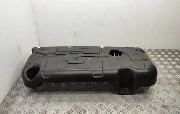 Opel Grandland X Fuel tank bottom protection 9809532080