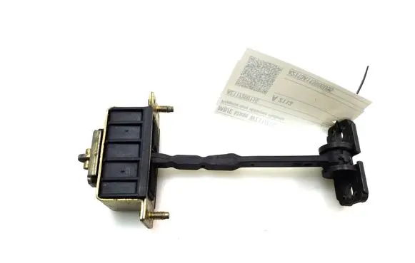 Mercedes-Benz E W211 Front door check strap stopper A2117200116