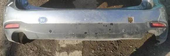 Mazda 6 Rear bumper PILKAS