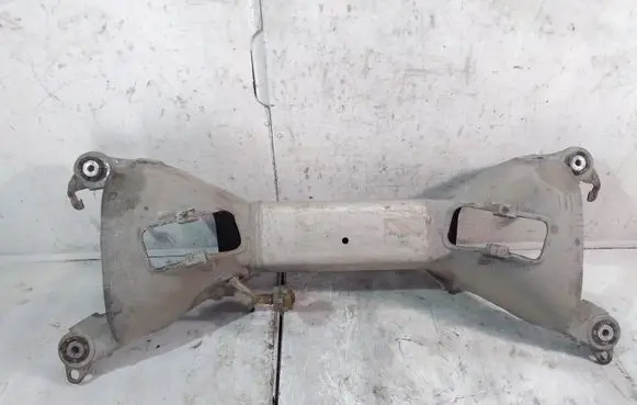 Peugeot 407 Rear subframe 9640718710