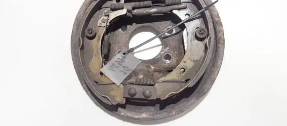 Hyundai Lantra I Handbrake/parking brake pads 