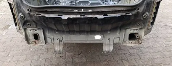 Volvo V40 Trunk bottom trim panel 
