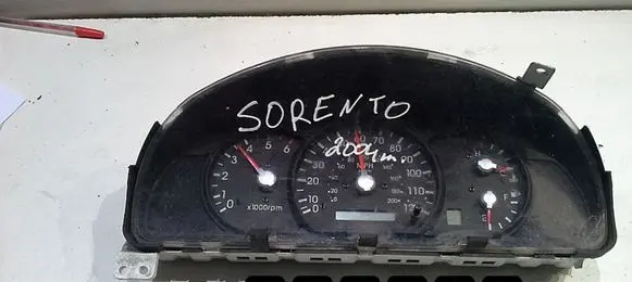 KIA Sorento Speedometer (instrument cluster) 7713-0730