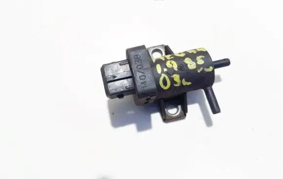 Renault Megane II Turbo solenoid valve 7700113709