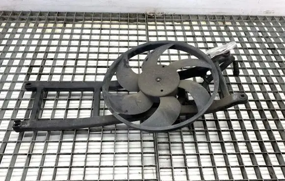Fiat Panda II Fan set 