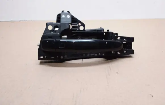 Audi A5 8T 8F Rear door exterior handle 8T01837885
