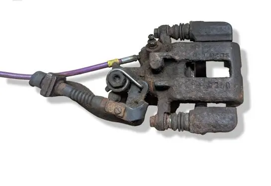 MG TF Rear brake caliper SMC000460