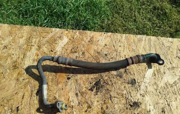 Volvo C30 Air conditioning (A/C) pipe/hose 4N5H19N601EF DDC3A MFXS960