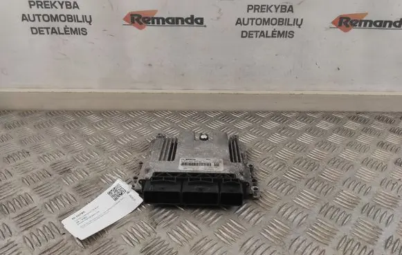 Renault Trafic III (X82) Engine control unit/module 0281033357 237106626R