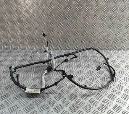 Land Rover Range Rover Evoque L538 Parking sensor (PDC) wiring loom JJ3215B484BA