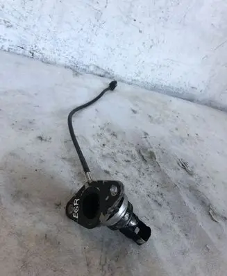 BMW 1 F20 F21 EGR valve